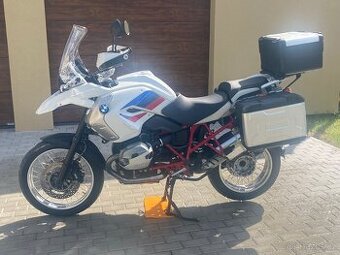 BMW GS 1200 Relly