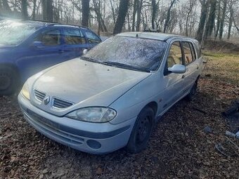 Renault Megane 1.6i 16V, motor K4MA7, náhradní díly