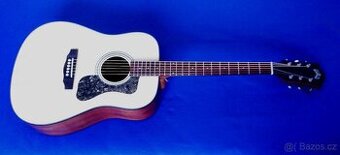 Predam akusticku gitaru GUILD D-340. Zn.cena.