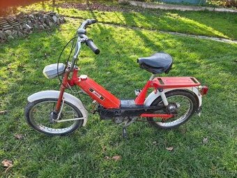 Jawa Babetta 207, s kartičkou, funkční 3.