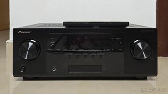 Pioneer VSX-527 / AirPlay , internetove radia ...