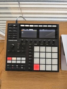 Maschine MK3 - zánovní, s krabicí
