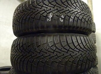 Zimní pneu Goodyear Ultragrip 9, 205/60/16, 2 ks, 7 mm