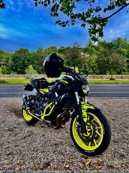 Yamaha mt07