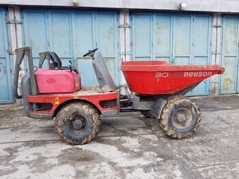 Dumper WACKER NEUSON 3001, r.v. 2007