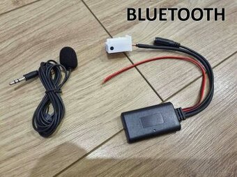 MODUL Bluetooth ADAPTER pre SKODA VW AUDI SEAT - 1