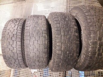 265/65R17 112T Pirelli Scorpion AllTerrain 4ks - 1