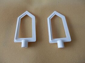 Náhradní šlehací nástavce ETA0010 - 2 ks.