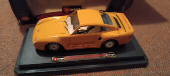 BBurago Porsche 959 Turbo VIP Collection
