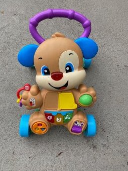 DĚTSKÉ CHODÍTKO - FISCHER - PRICE