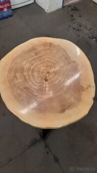 Konferenční stolek ruční výroby - 1