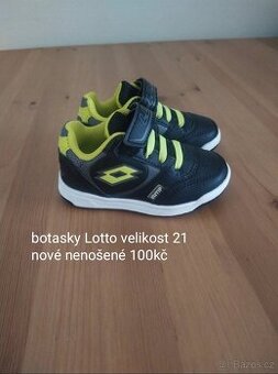 Botasky Lotto
