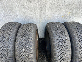 zimní 205/60/r16 96H XL Semperit SPEED GRIP 5 s disky Ford