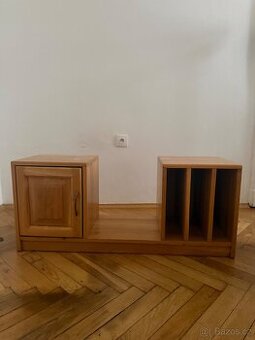 Daruji skrinku (tv, na desky)