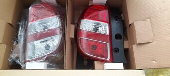 Zadní LED světla Nissan Micra nové, super cena