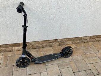 Koloběžka Oxelo celoodpružená