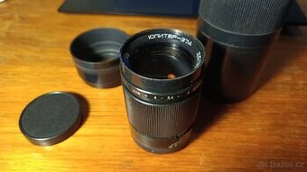 Objektiv Jupiter 37A f3,5 135mm M42