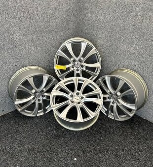 Alu kola Platin 5x112 R19