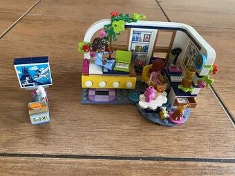 Lego friends Aliyin pokoj