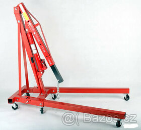 Dílenský jeřáb 2 t