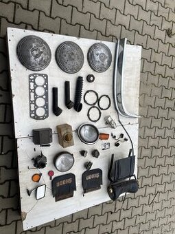 Díly na Škodu 100-130