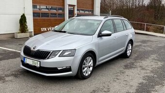 ŠKODA OCTAVIA COMBI III FACE LIFT 1.6 TDI DSG DPH