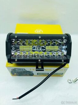 Přídavné LED  SVĚTLO 120W 12-24V