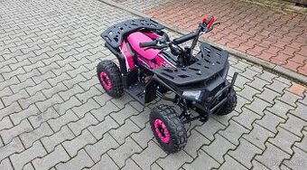 Dětská dvoutaktní čtyřkolka ATV MiniRocket Explorer 49ccm, r
