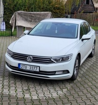 Vw Passat B8 2.0 Tdi 110 kw