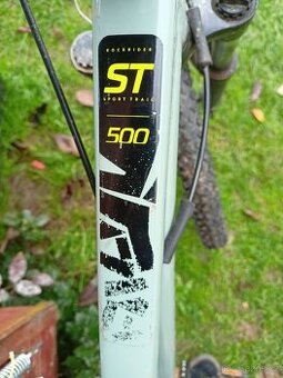 Dětské horské kolo