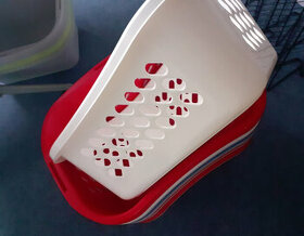 Koš na čisté prádlo