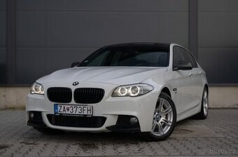 BMW Rad 5 530d xDrive A/T, 190kW, A8