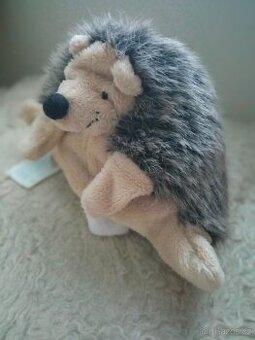 Ježek-maňásek - 1