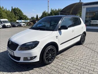 Škoda Fabia 1,2TSi Monte Carlo,03/2013,135tkm