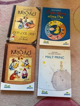 Dětské knihy