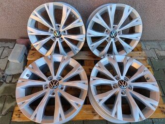 Alu kola 5x112 R17 VW Škoda