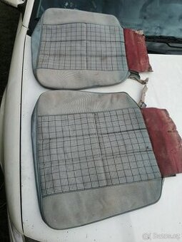 Potahy zadních sedadel camaro a firebird 1970-81