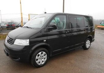 Volkswagen Multivan 1,9 TDI 92 kW 7Míst.Serviska nafta