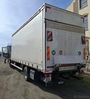 Prodám hydraulické zvedací čelo Dautel DL 1500S