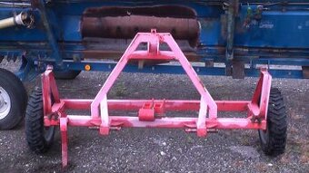 Podvozek na secí stroj Kverneland Acord