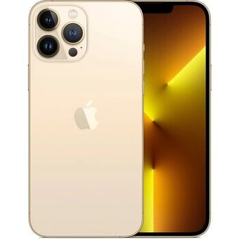iPhone 13 Pro Max Gold