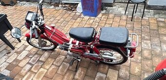 Koupim babetu210 nebo Jawa Betku