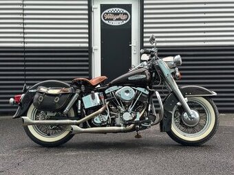 FLH 1200 Shovelhead 1975