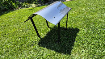 Komínová stříška Napoleon - nerez 0,6 mm