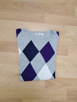 Dívčí svetr vel.146