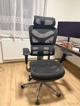 Kancelářská ergonomická židle