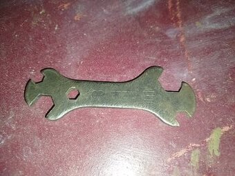 Klíč Graetzin možná z nářadí ČZ předválečná