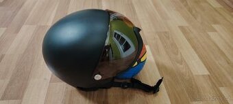 Lyžařská helma S-M 55-59 cm