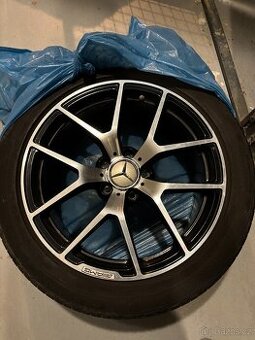 Prodám  sadu (4ks) Mercedes AMG style  18" z E-class W213.