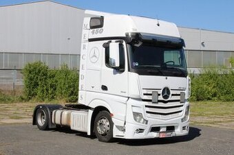 Mercedes-Benz Actros 1845 GIGASPACE LOWDECK EURO 6